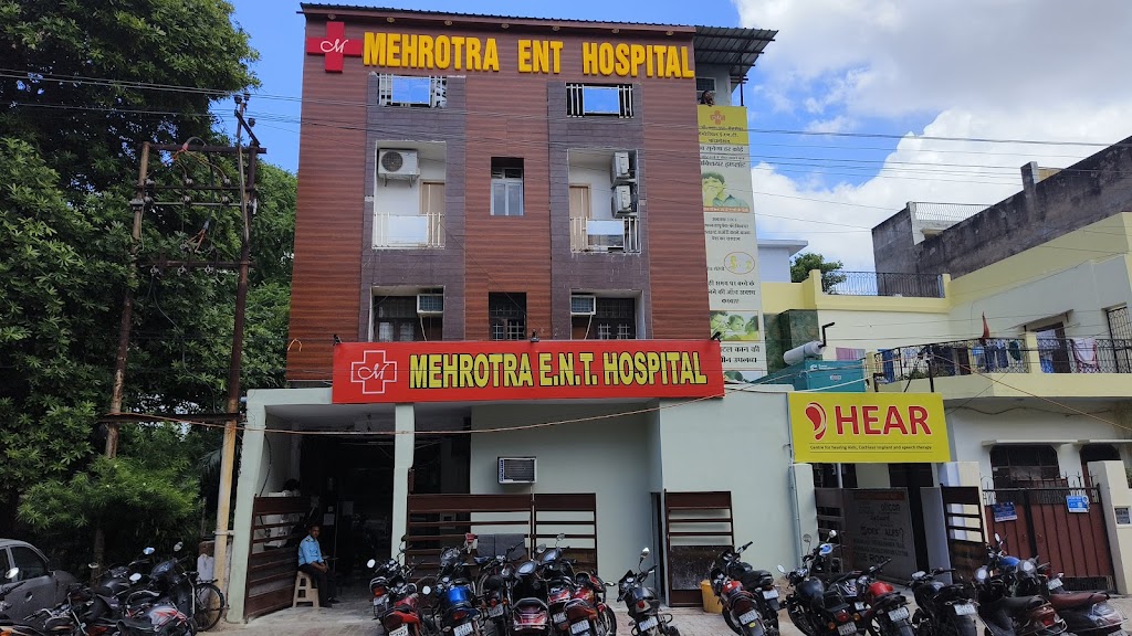 Dr. Mehrotra E N T Hospital
