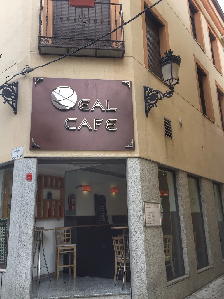 Real Cafe