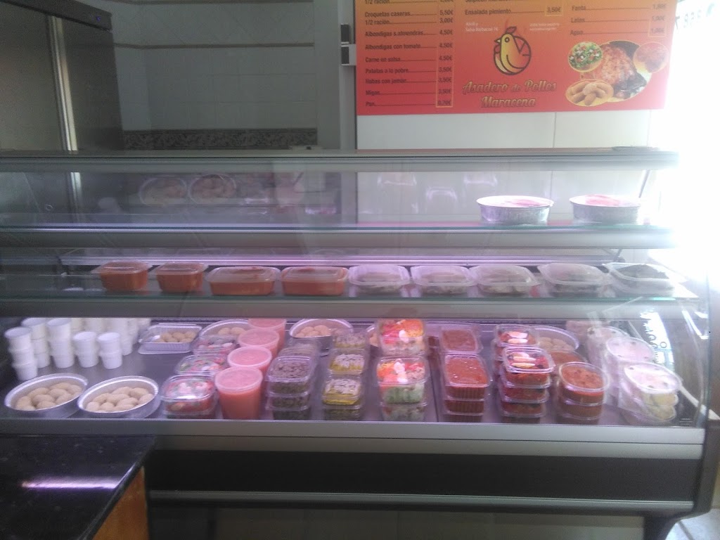 Asadero de Pollos Maracena