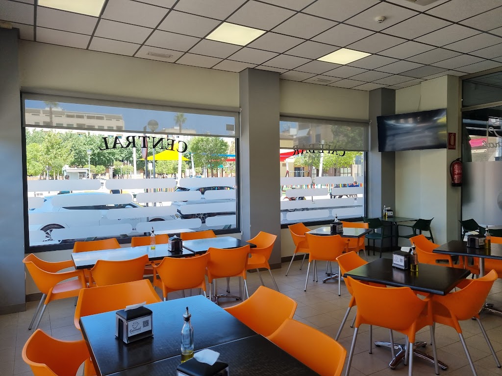 Cafeteria - Bar Central