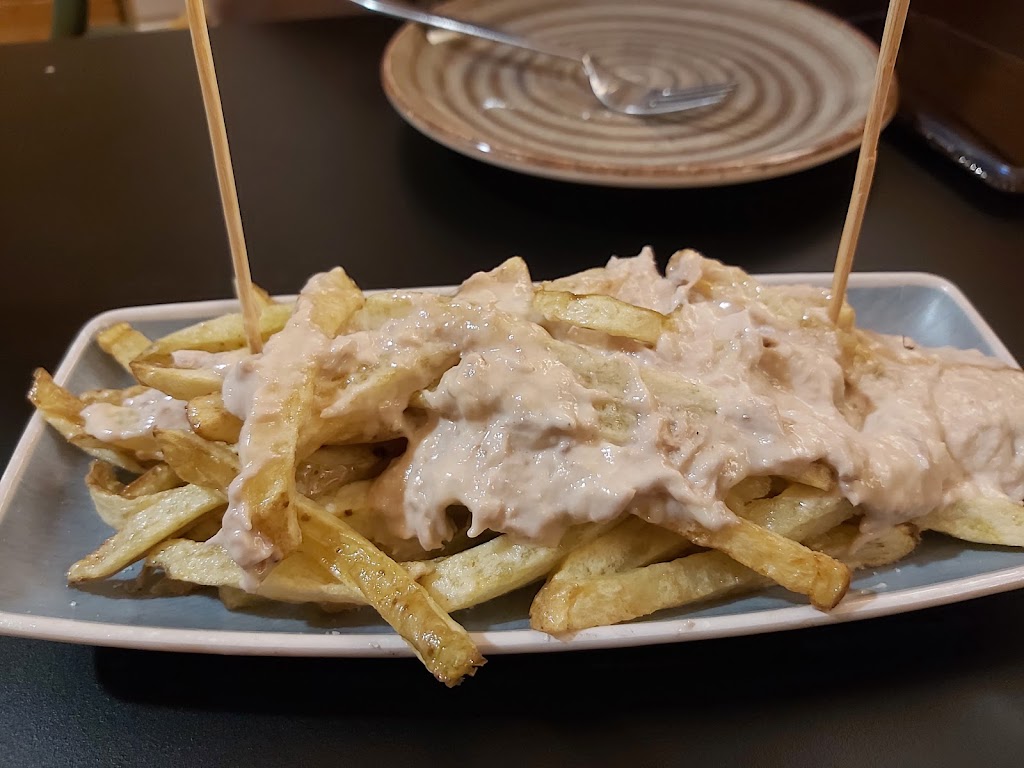 Toca Fusta Gastrobar — Papas fritas