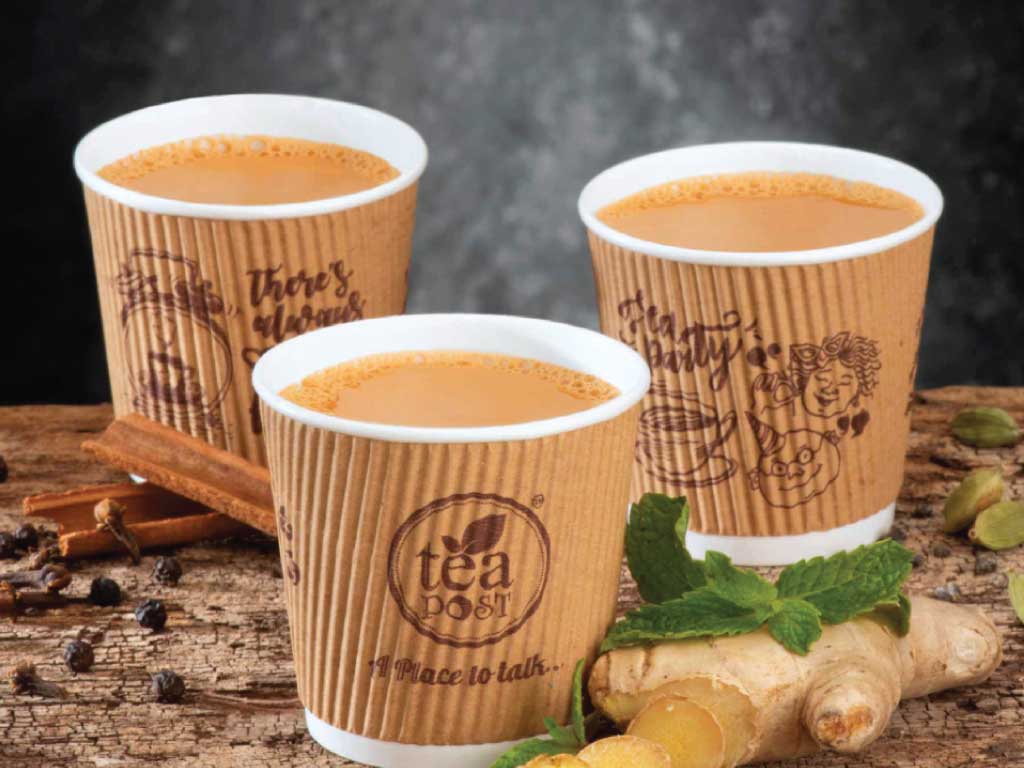 Masala chai