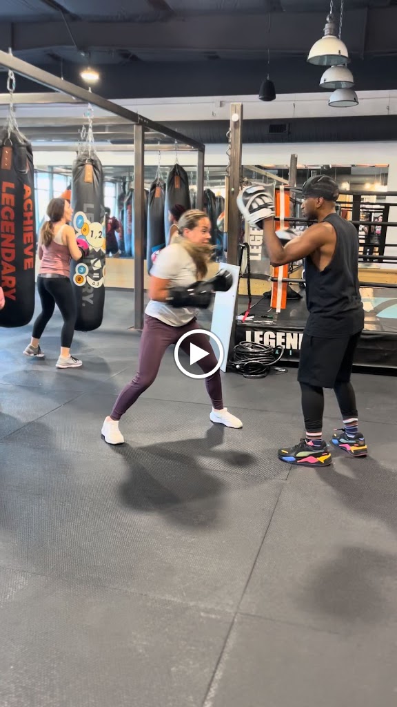  Legends Boxing - South Austin