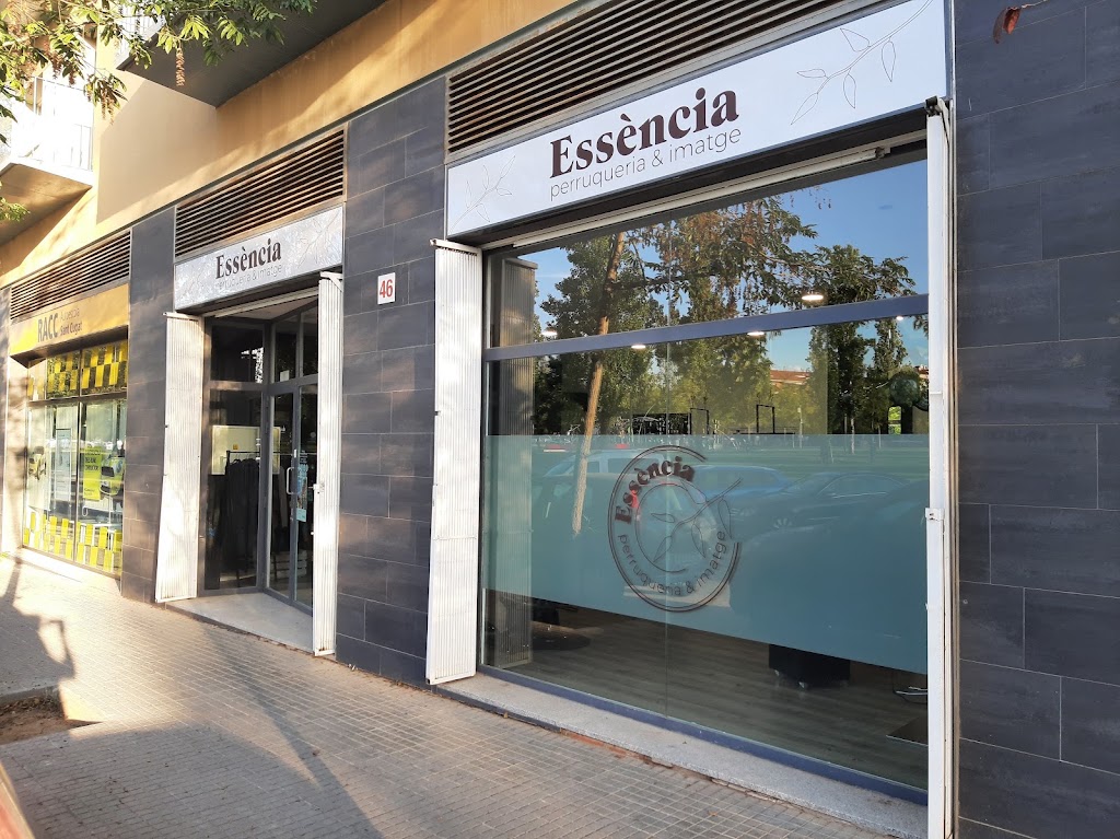 Essencia Perruqueria — Exterior