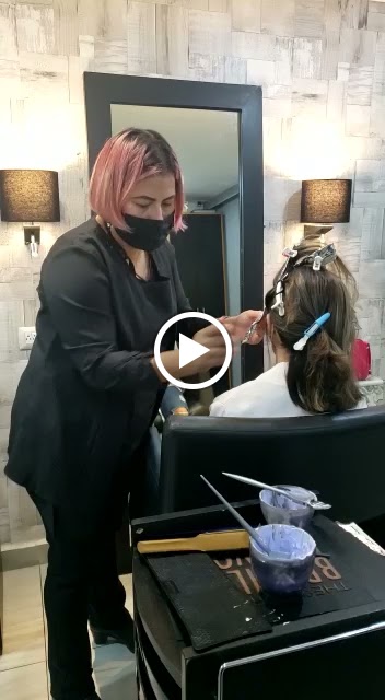 Aries Hair Salon — Del propietario