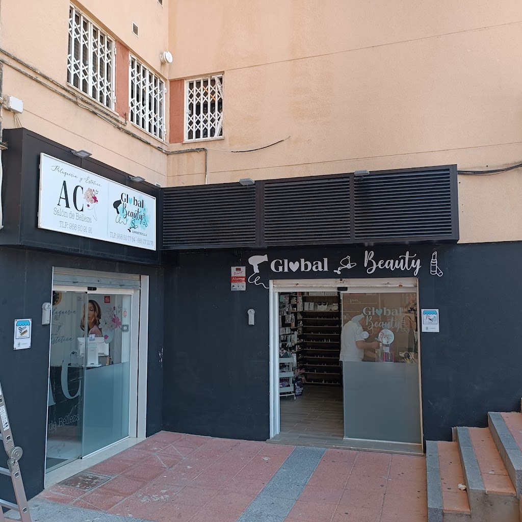 Global Beauty Suministros