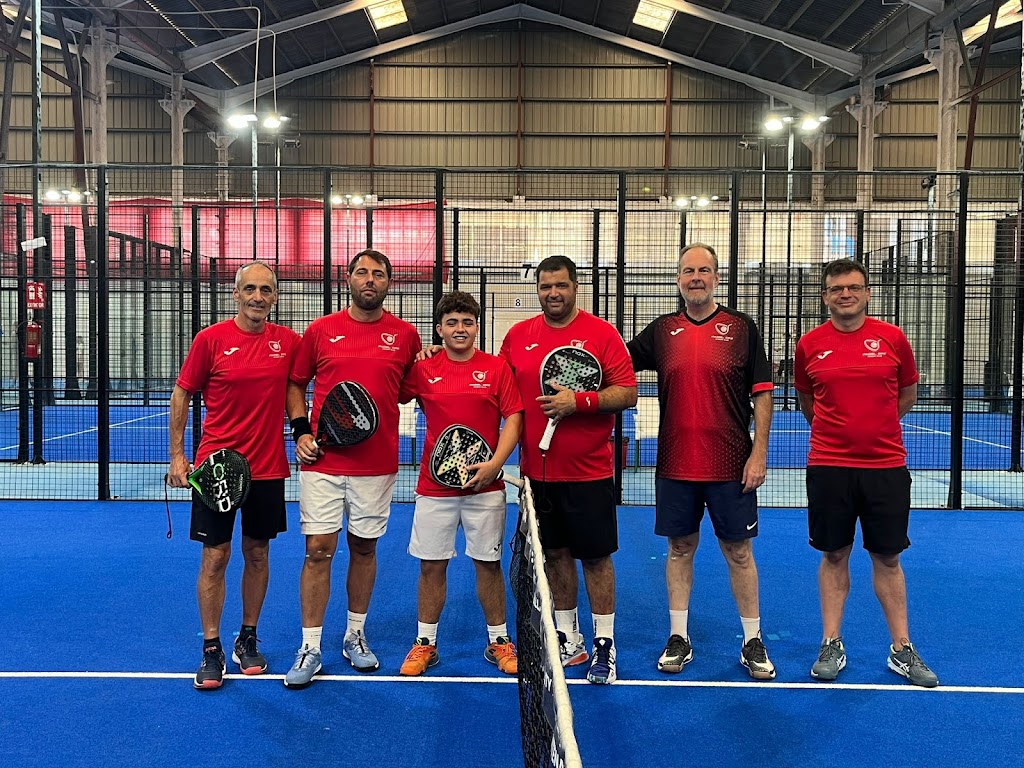 PADEL CPI Indoor Club