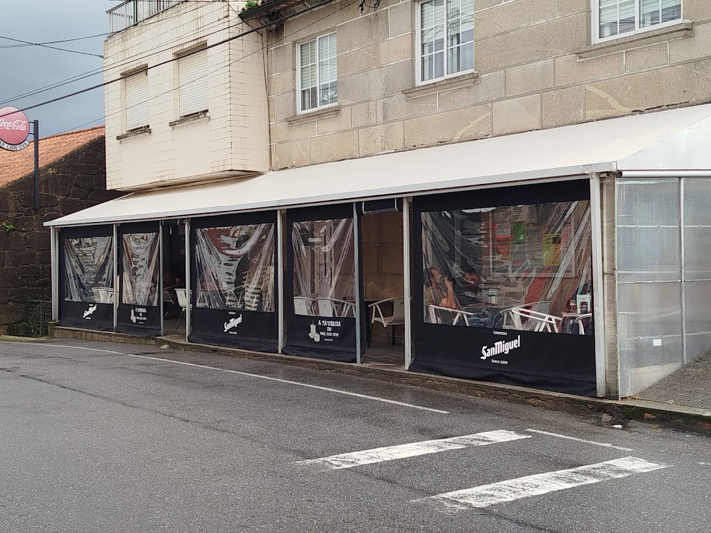 VAR CON UVE. A TAVERNA