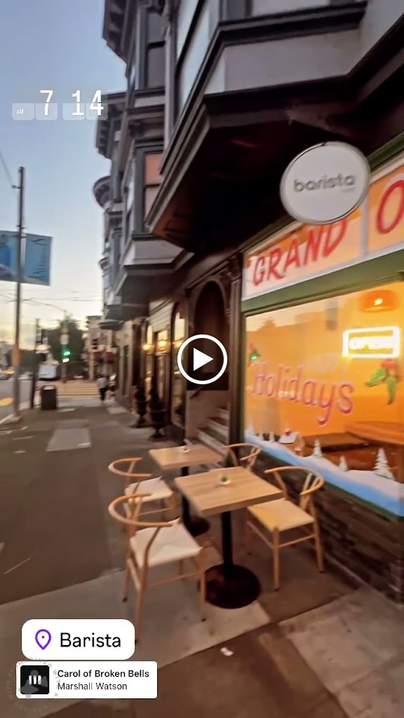 Photo of Barista Coffee & Brunch