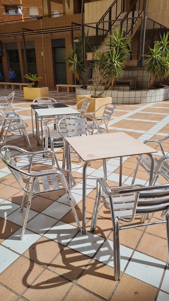Cafeteria Torrejido — Ambiente
