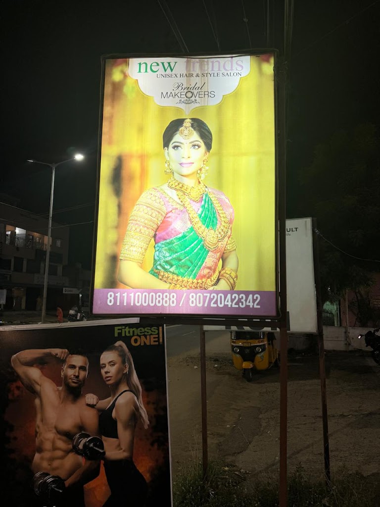 New Trends Unisex Salon