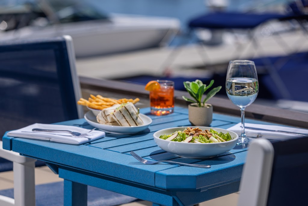  Waterfront Restaurant at The Abbey Resort