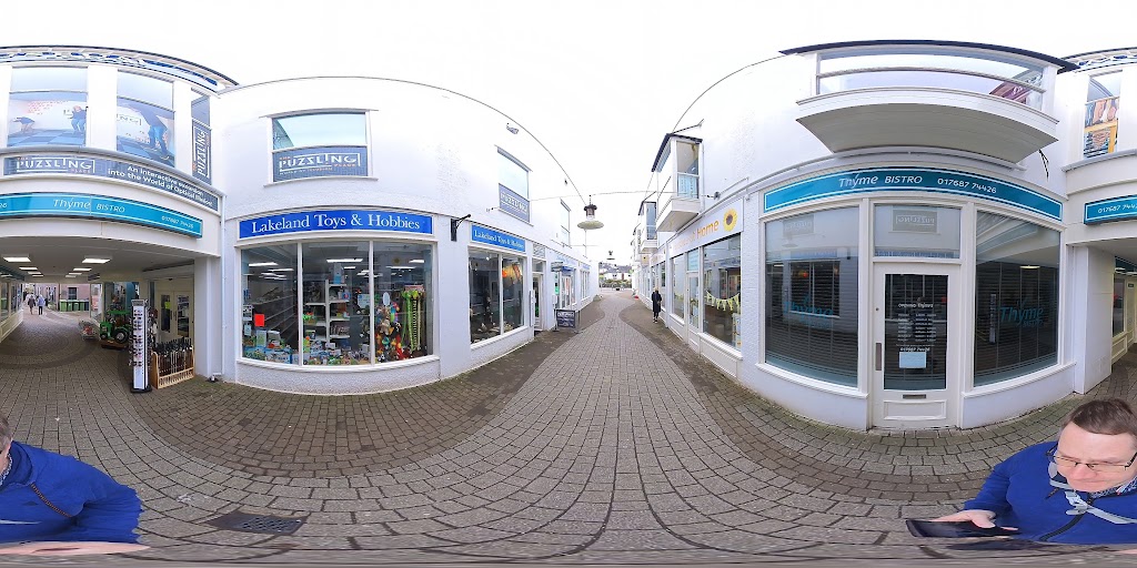 Street View & 360°
