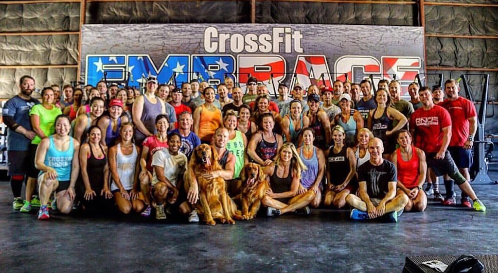  CrossFit Embrace