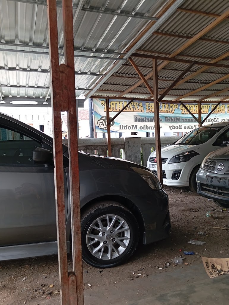 Bengkel Galeri AZZAHRA