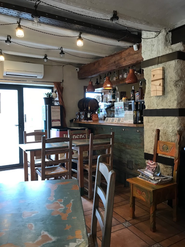 EsPai Cultural cafeteria — Ambiente