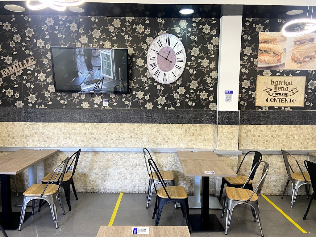 Cafeteria Churreria Lepanto