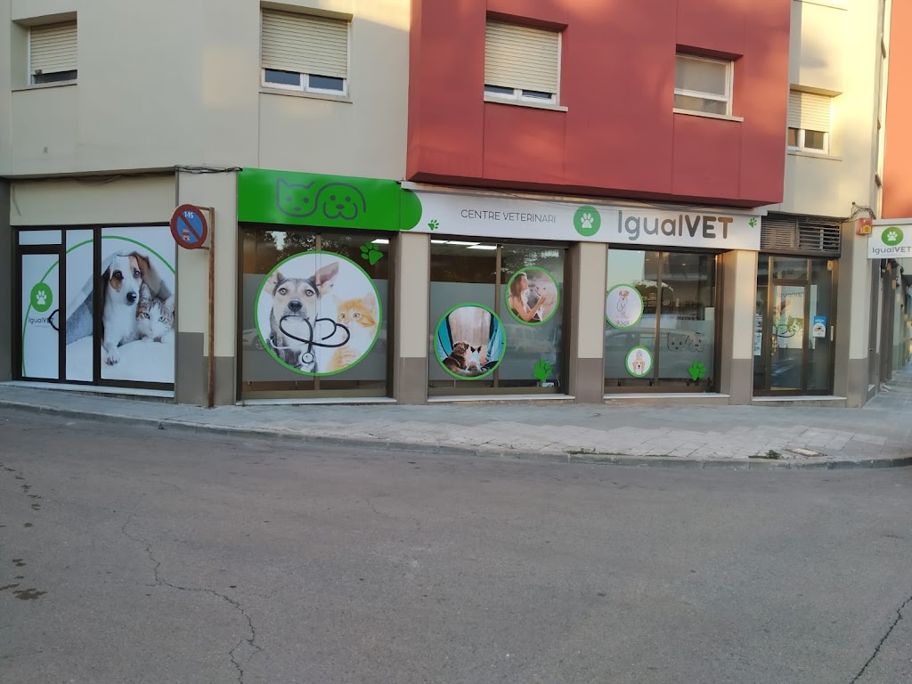 Igualvet — Del propietario