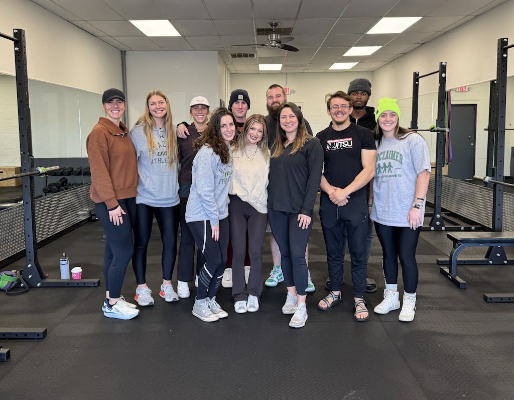  Steel Strength Training