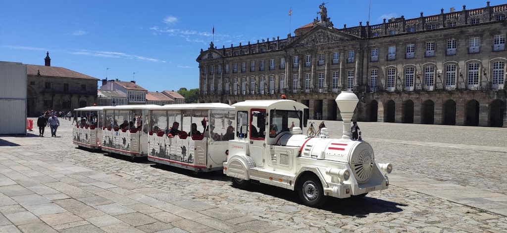 Tren Turistico Santiago