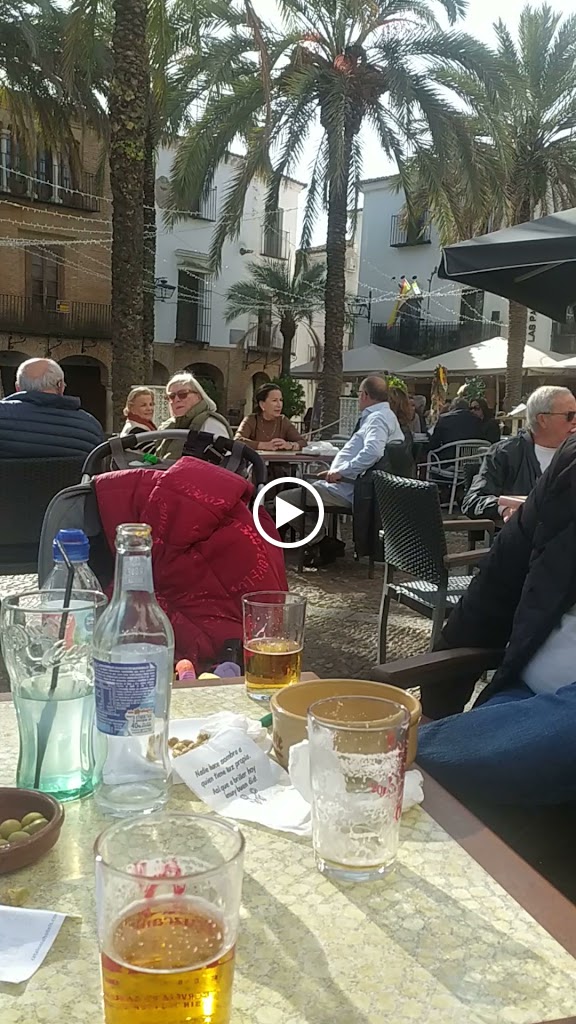 Bar restaurante MERAKI — Ambiente
