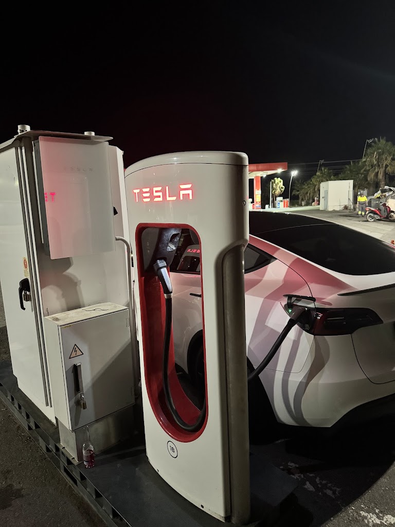 Tesla Supercharger
