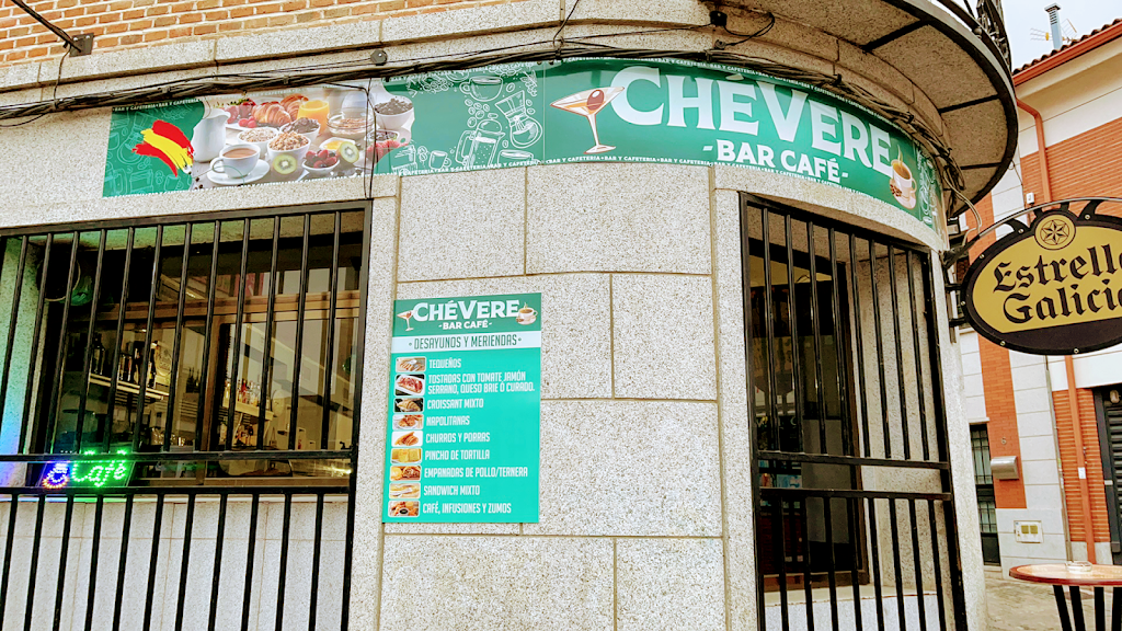 Chevere Bar Cafe