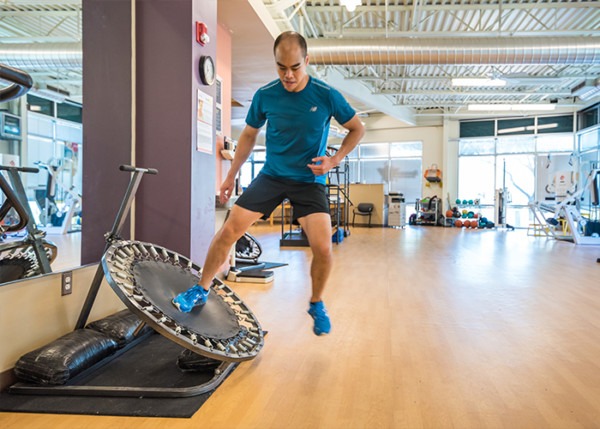  Spooner FIT (Functional Integrated Training)