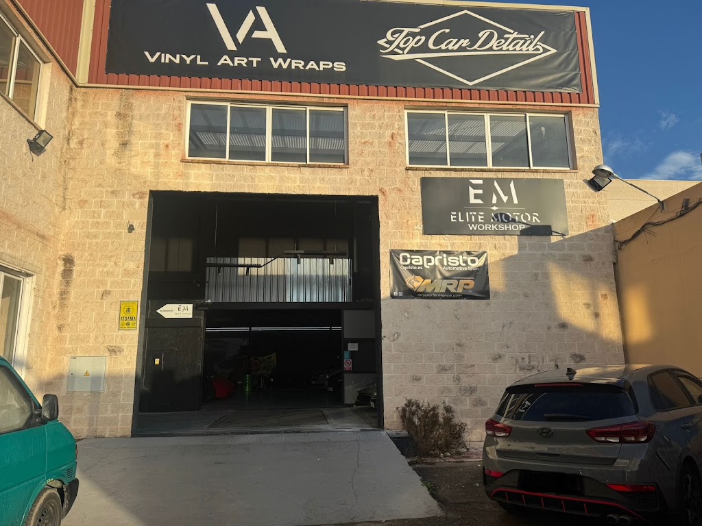 MARBELLA ELITE MOTOR — Exterior