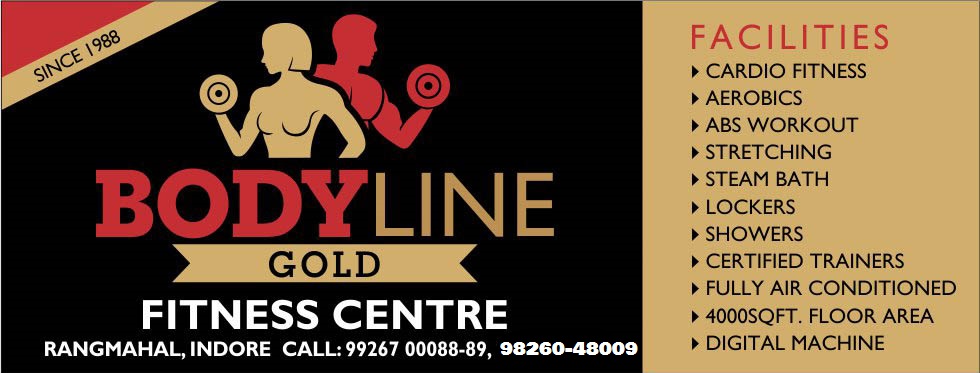 Bodyline gym