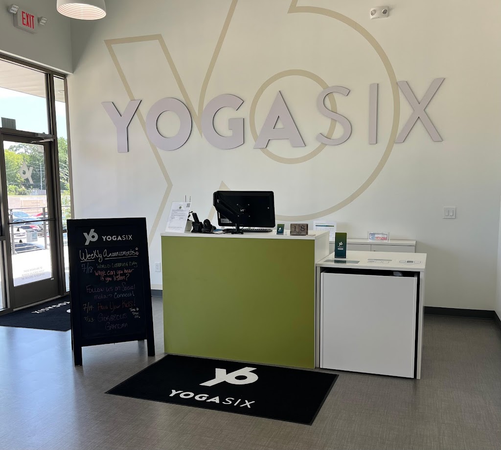  YogaSix Kingwood
