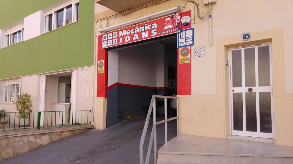 Castrol Service Mecanica Joans S. C.