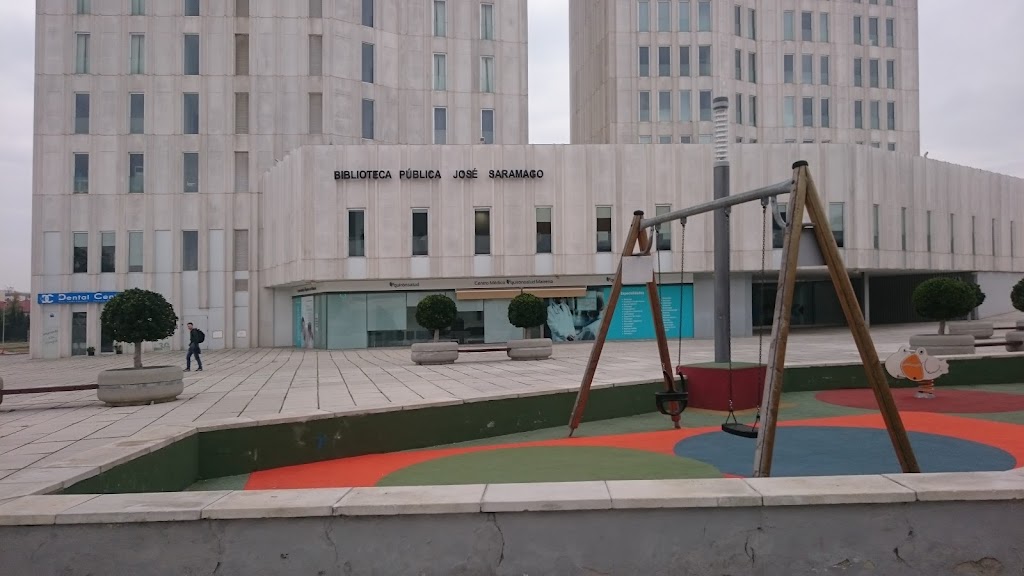 Biblioteca Publica Municipal Jose Saramago