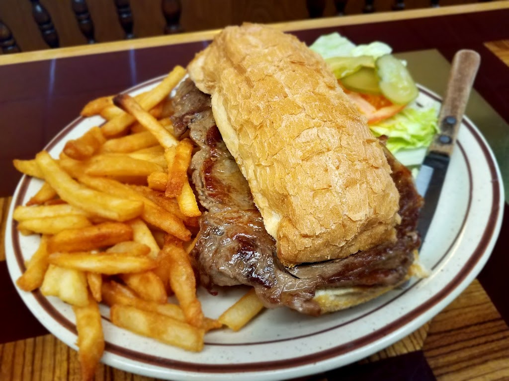  Swiss Alps Restaurant