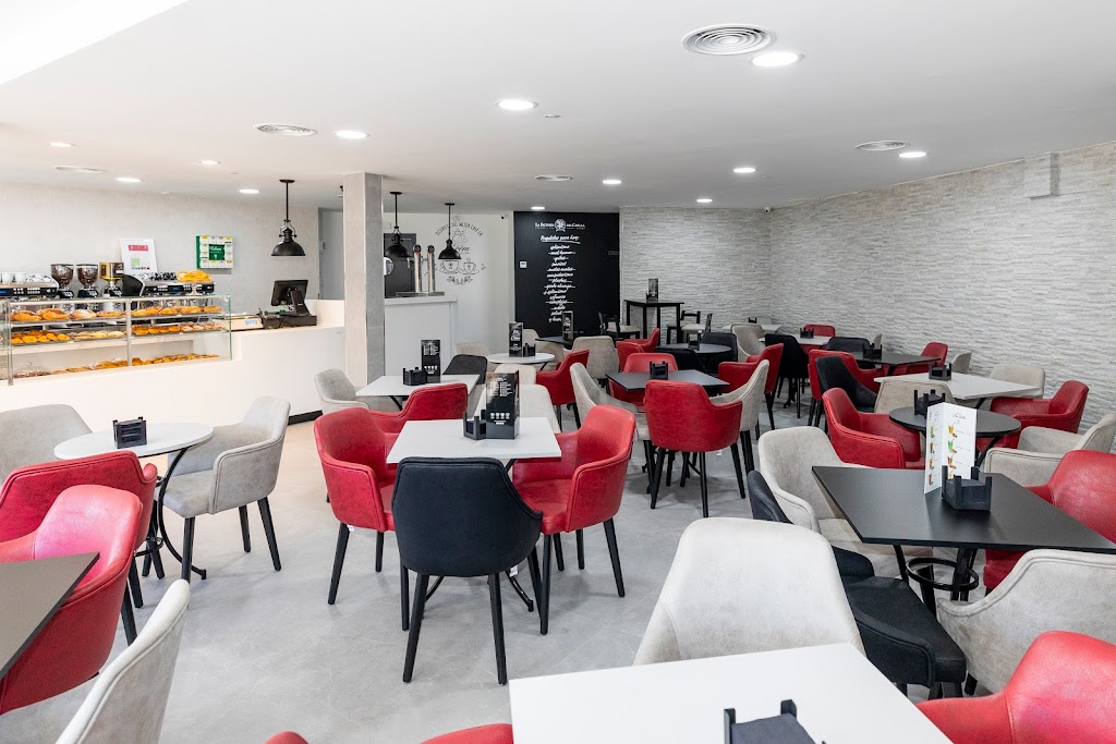 La Crem De La Crem Pasteleria