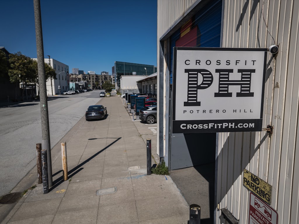  CrossFit Potrero Hill
