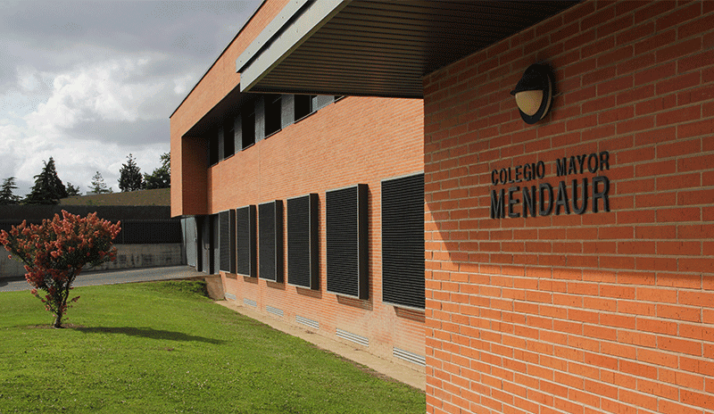 Colegio Mayor Mendaur