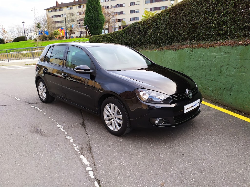 Multivagen — Hatchback