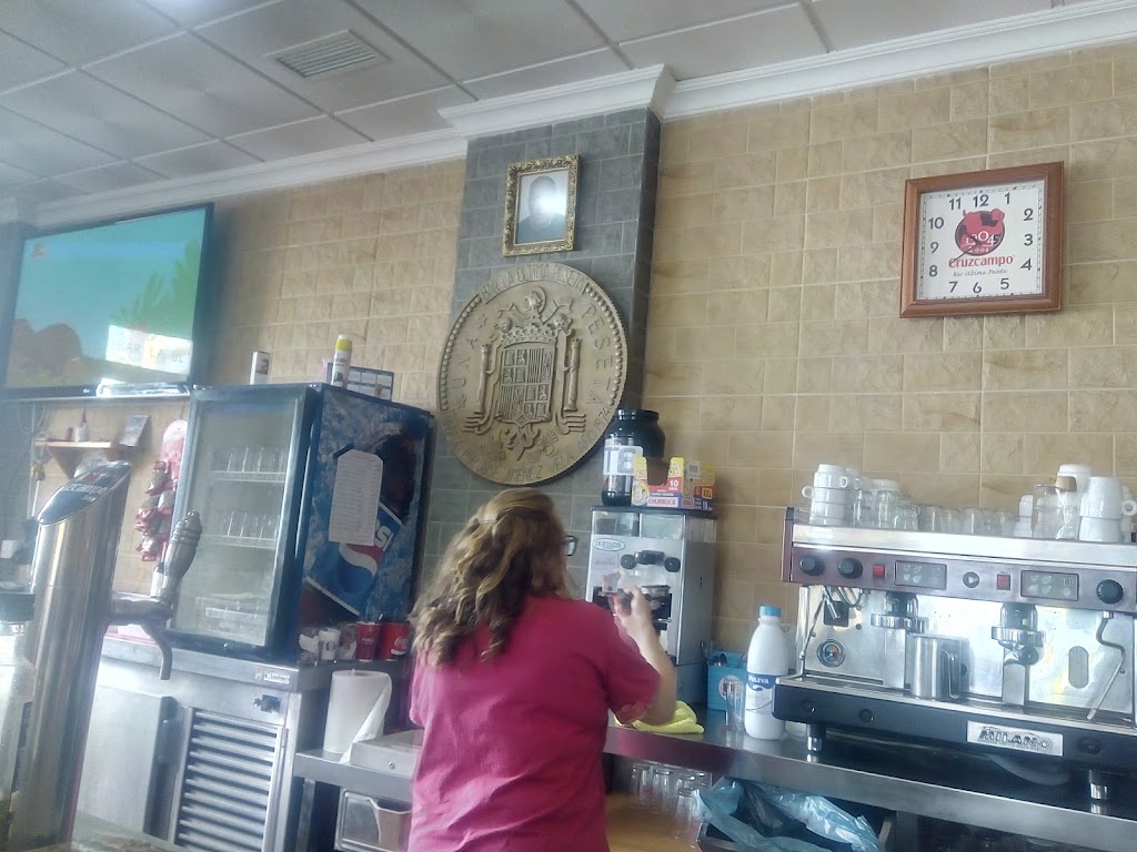 Bar La ultima Peseta — Ambiente