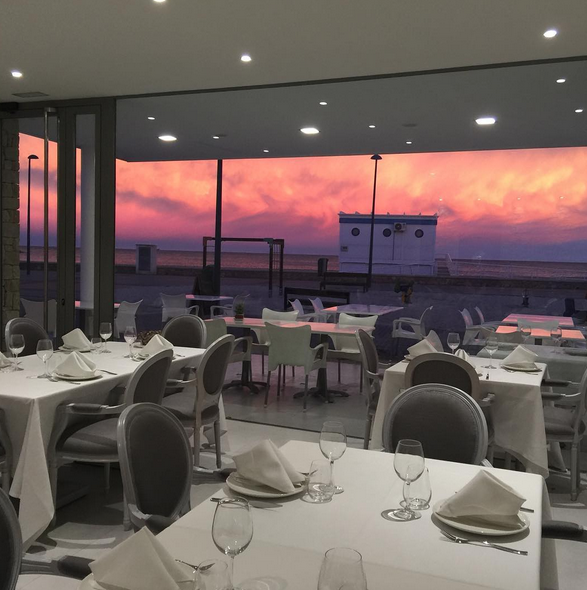 Restaurante Aroma de Mar Pucol