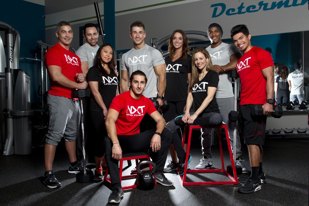  NXT Level Fitness