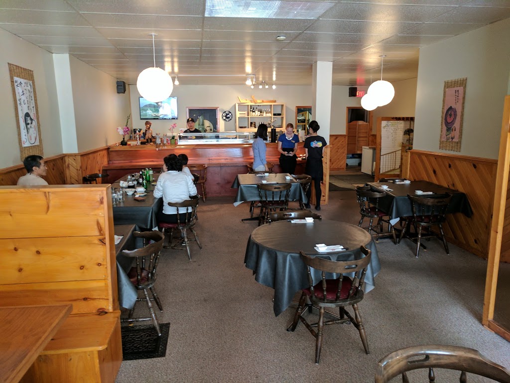 Ikiru Sushi in Fergus