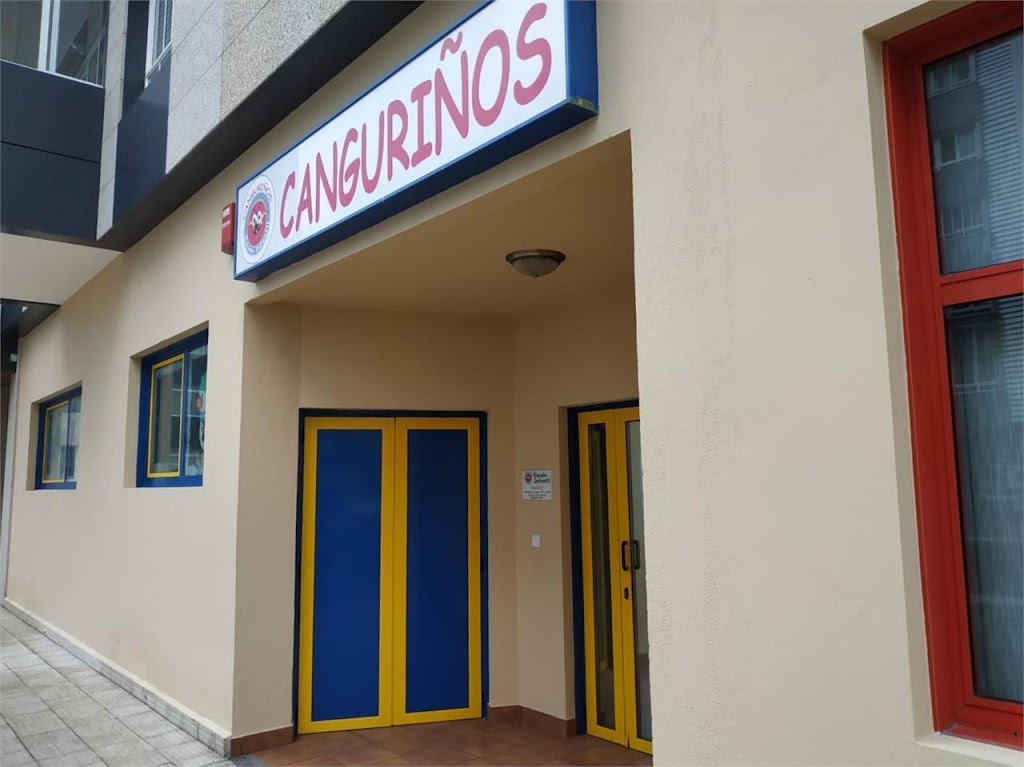 Cangurinos Escola Infantil - Guarderia