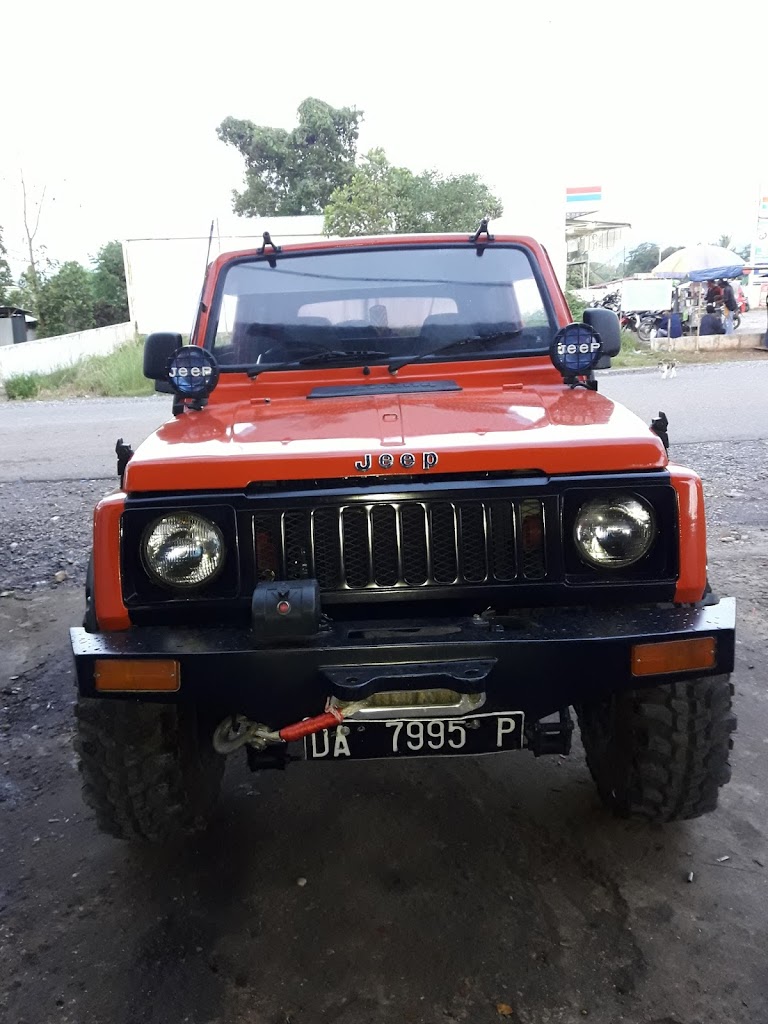 Bengkel Agunkk