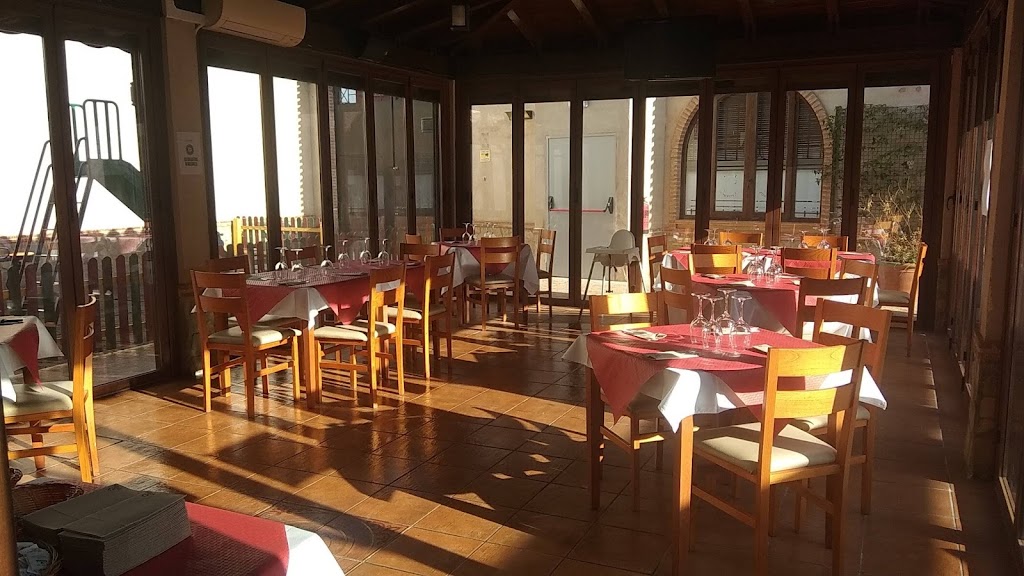 Restaurante Terraza El Porron — Ambiente