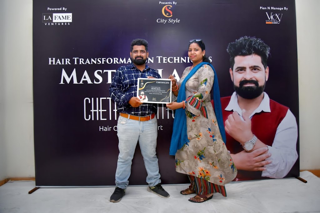 City Style Salon And Makeup Academy