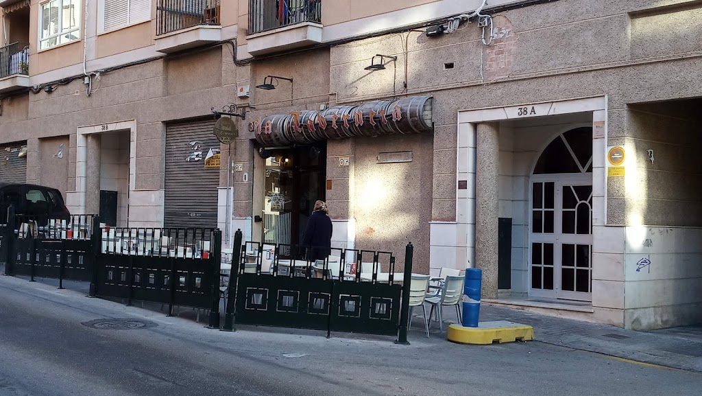 Bar La Taberneta