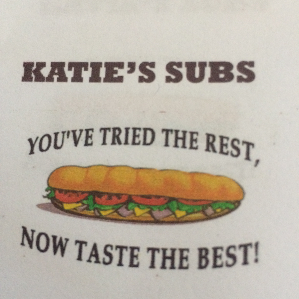  Katie's Subs