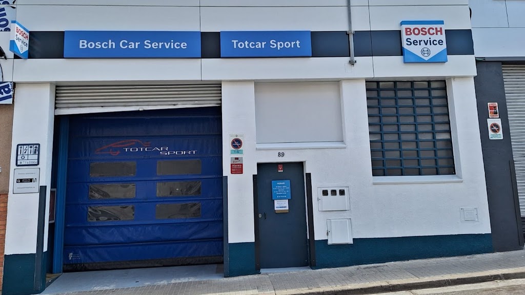 Bosch Car Service Totcar Sport