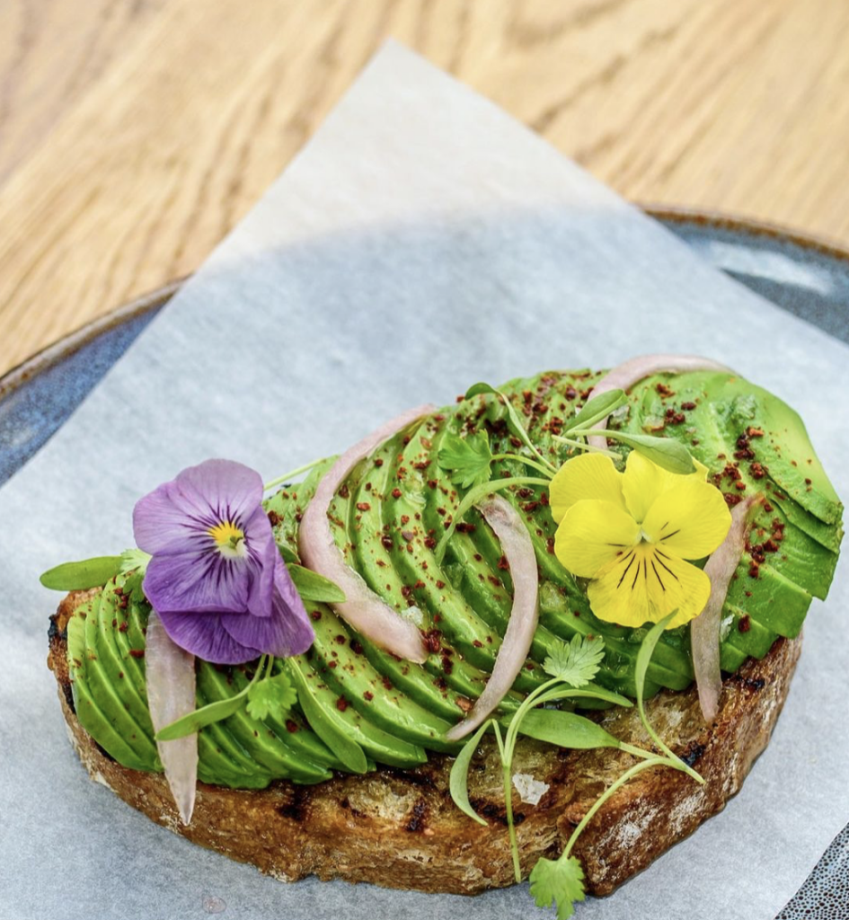 Avocado toast